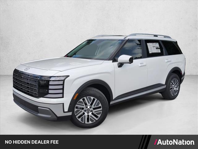 2026 Hyundai Palisade Hybrid