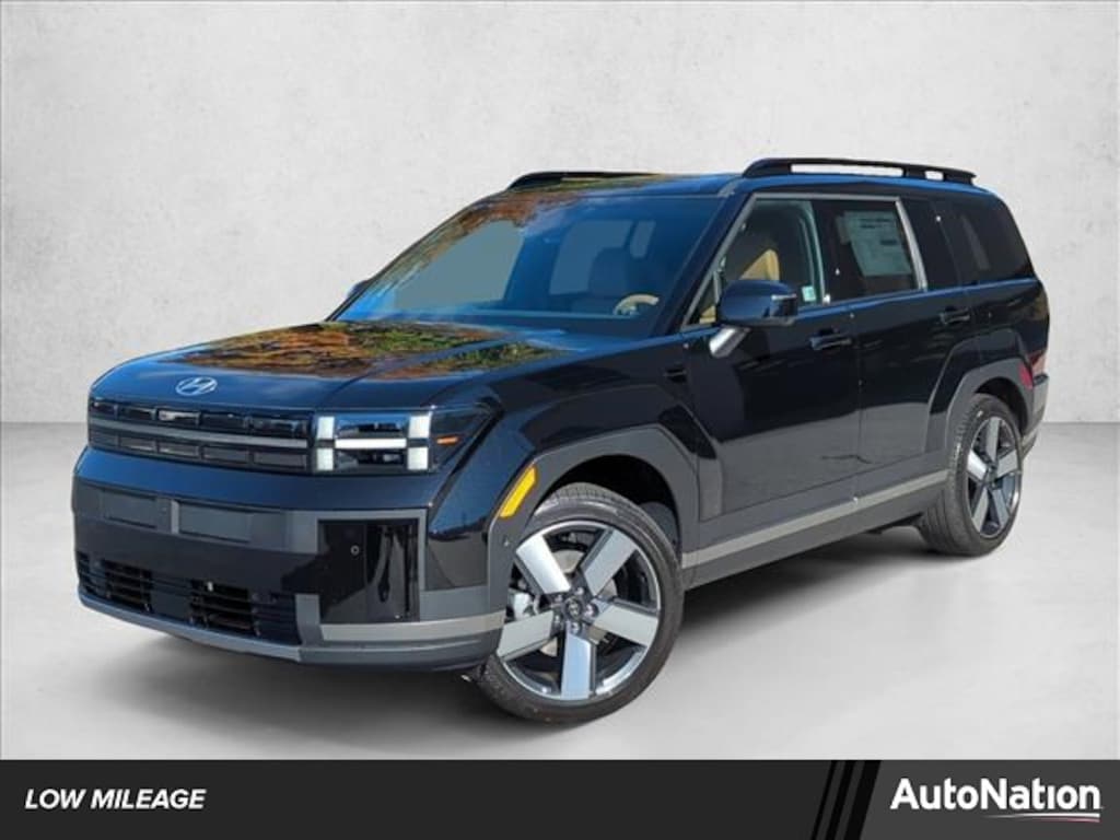 Certified 2025 Hyundai Santa Fe Limited Sport Utility