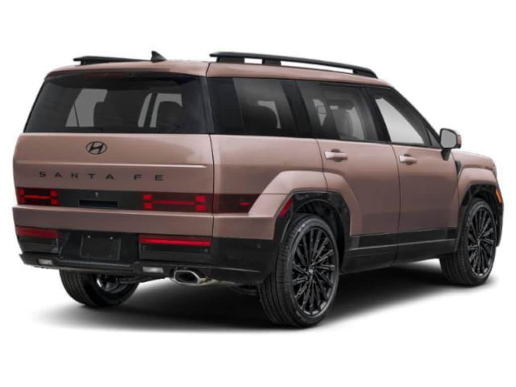 New 2027 Hyundai Santa Fe Calligraphy FWD Sport Utility
