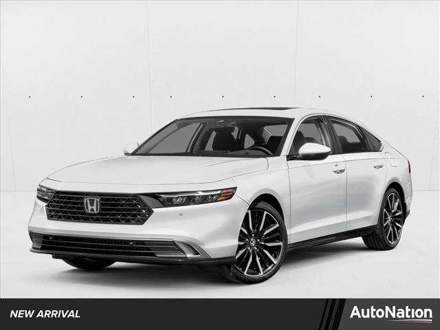 2025 Honda Accord Hybrid Touring's photo