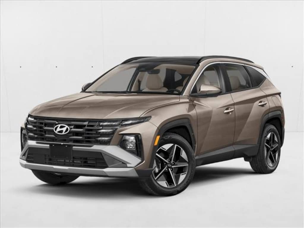New 2026 Hyundai Tucson Hybrid SEL Convenience Sport Utility