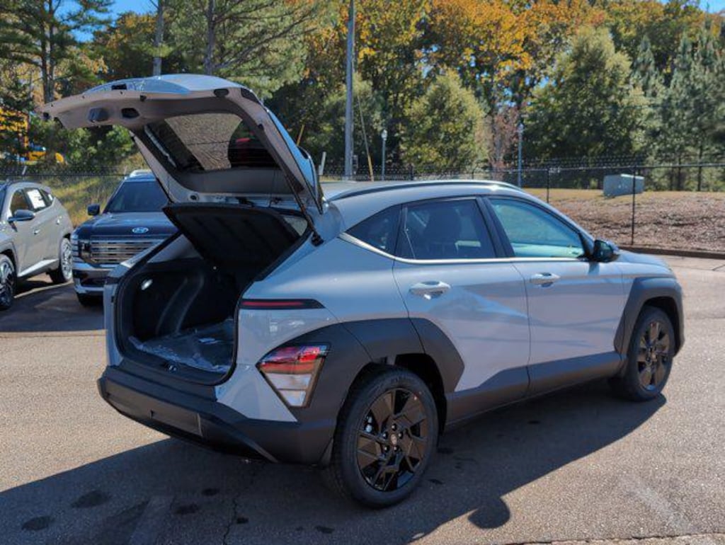 New 2026 Hyundai Kona SEL Sport FWD Sport Utility