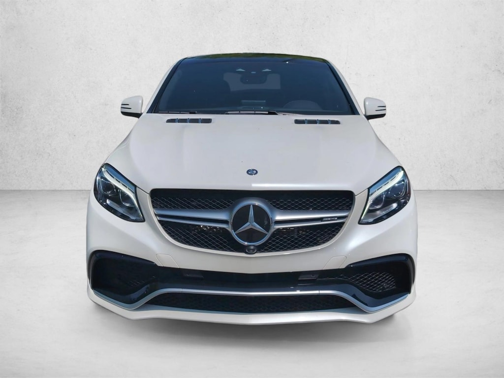 Used 2017 Mercedes-Benz GLE AMG GLE 63 S Sport Utility