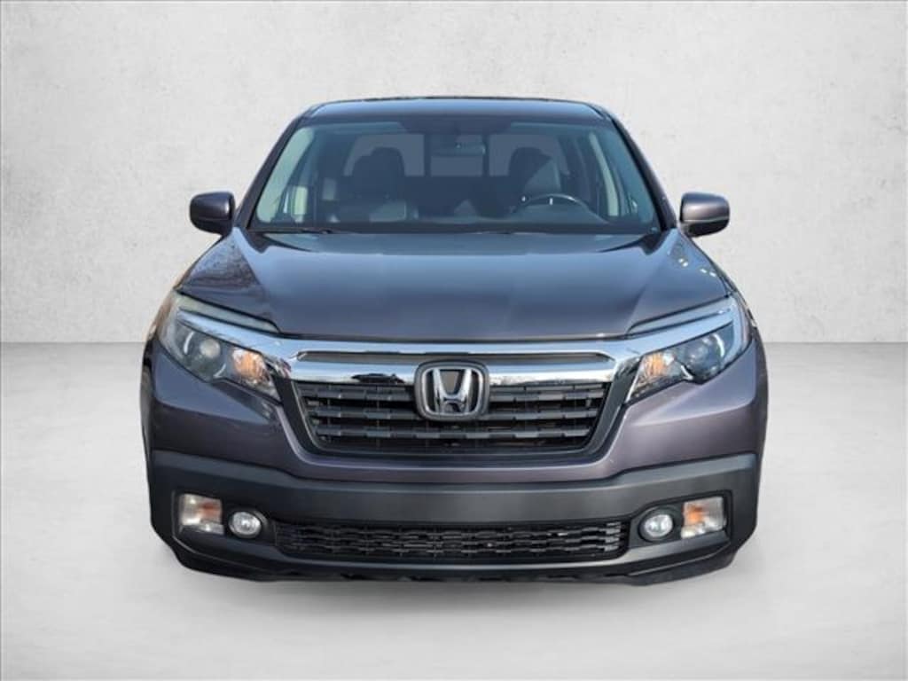 Used 2019 Honda Ridgeline RTL Crew Cab Pickup