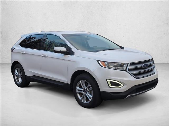 2016 Ford Edge SEL Sport photo 3