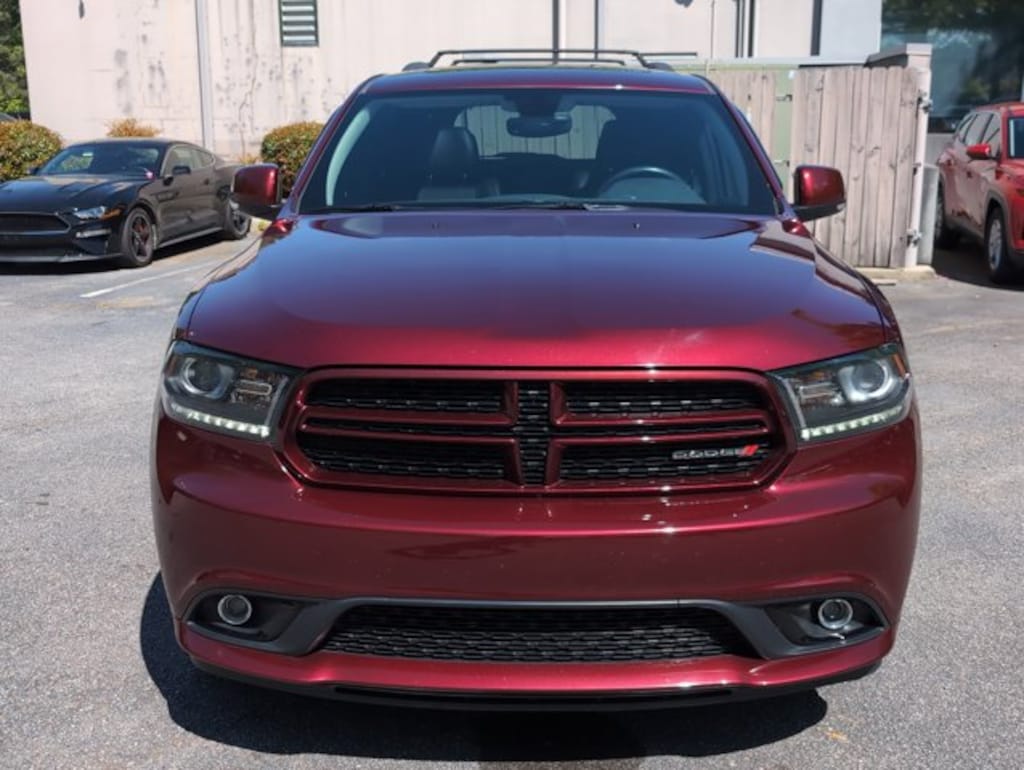 Used 2018 Dodge Durango GT Sport Utility
