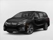 Used 2019 Honda Odyssey Elite Mini-van Passenger