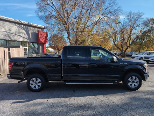 2020 Ford F-150 XLT photo 3