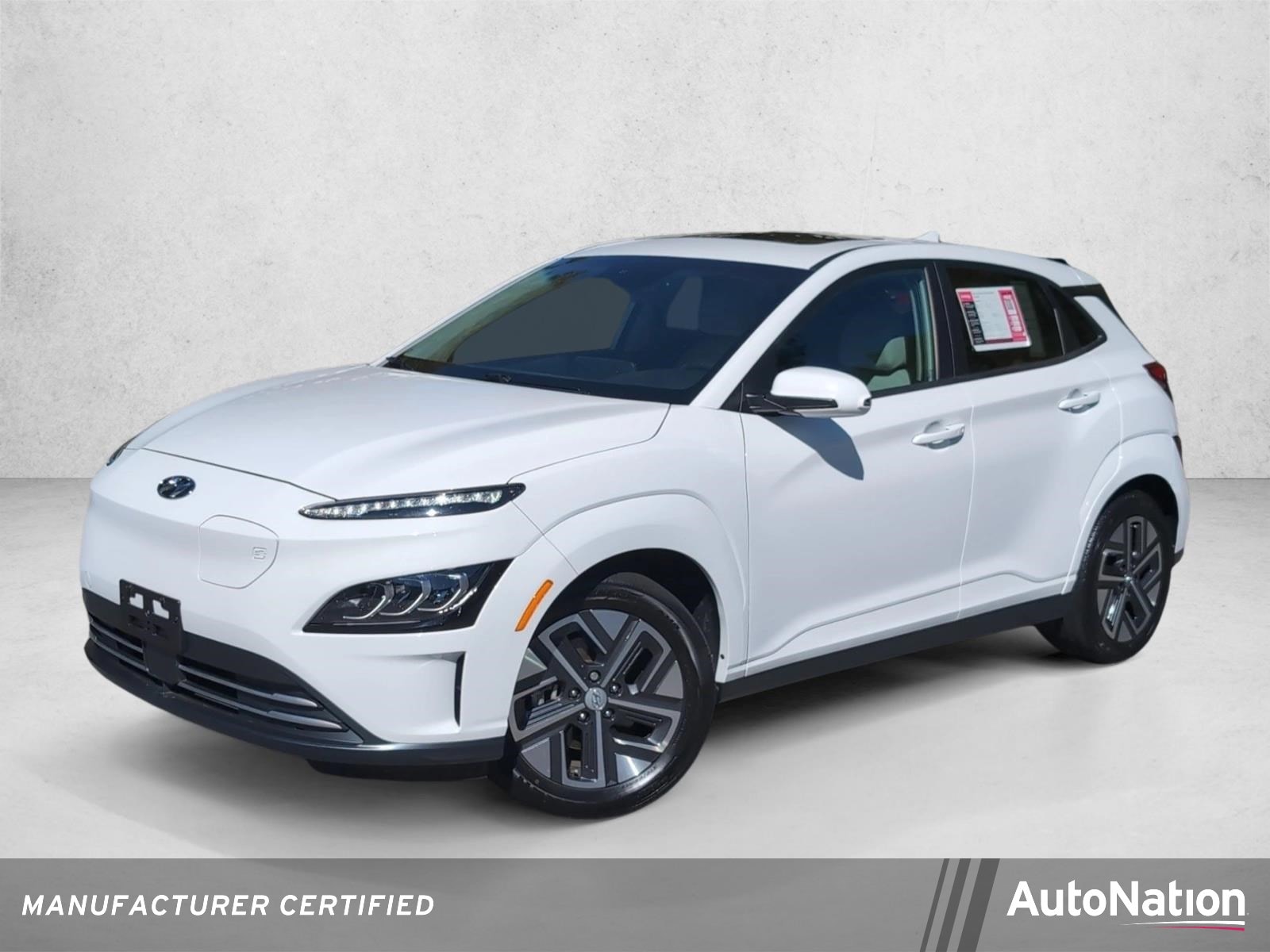 2023 Hyundai Kona EV Limited
