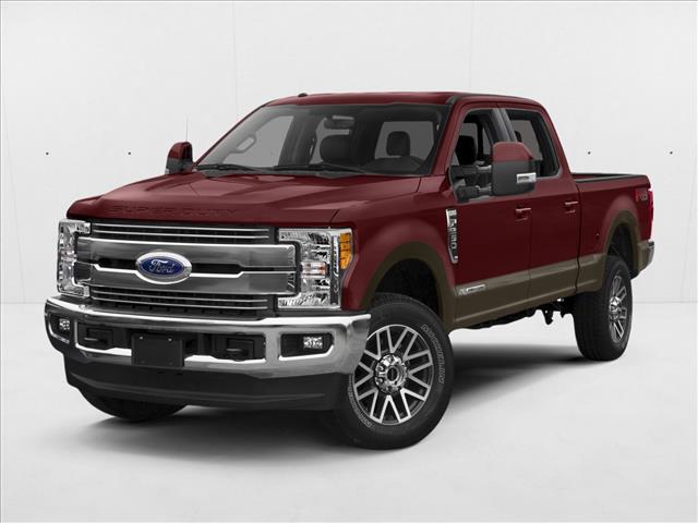 2017 Ford F-250 Super Duty Lariat
