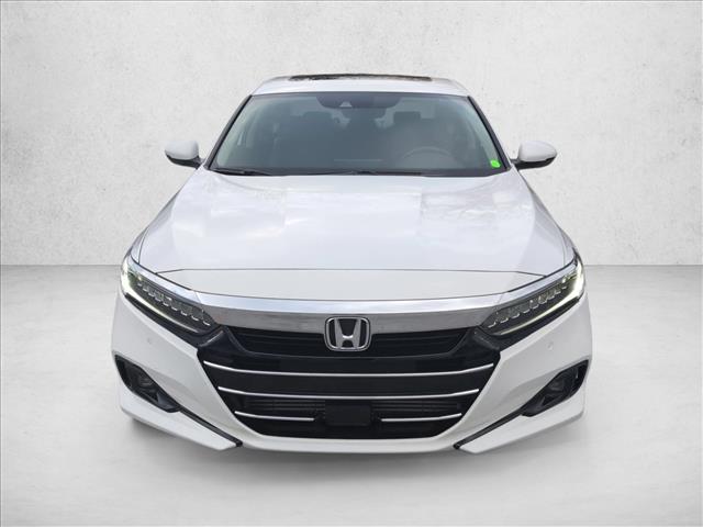 2021 Honda Accord EX-L photo 2