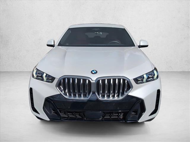 2025 Bmw X6 xDrive40i photo 2