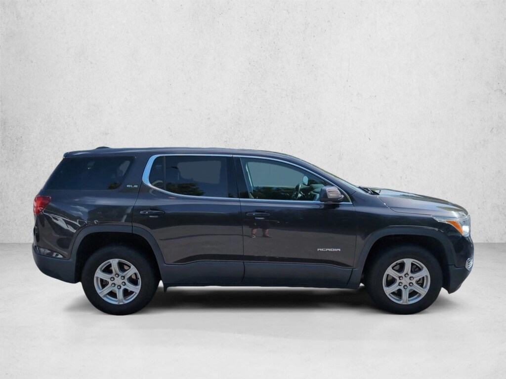 Used 2019 GMC Acadia SLE Sport Utility