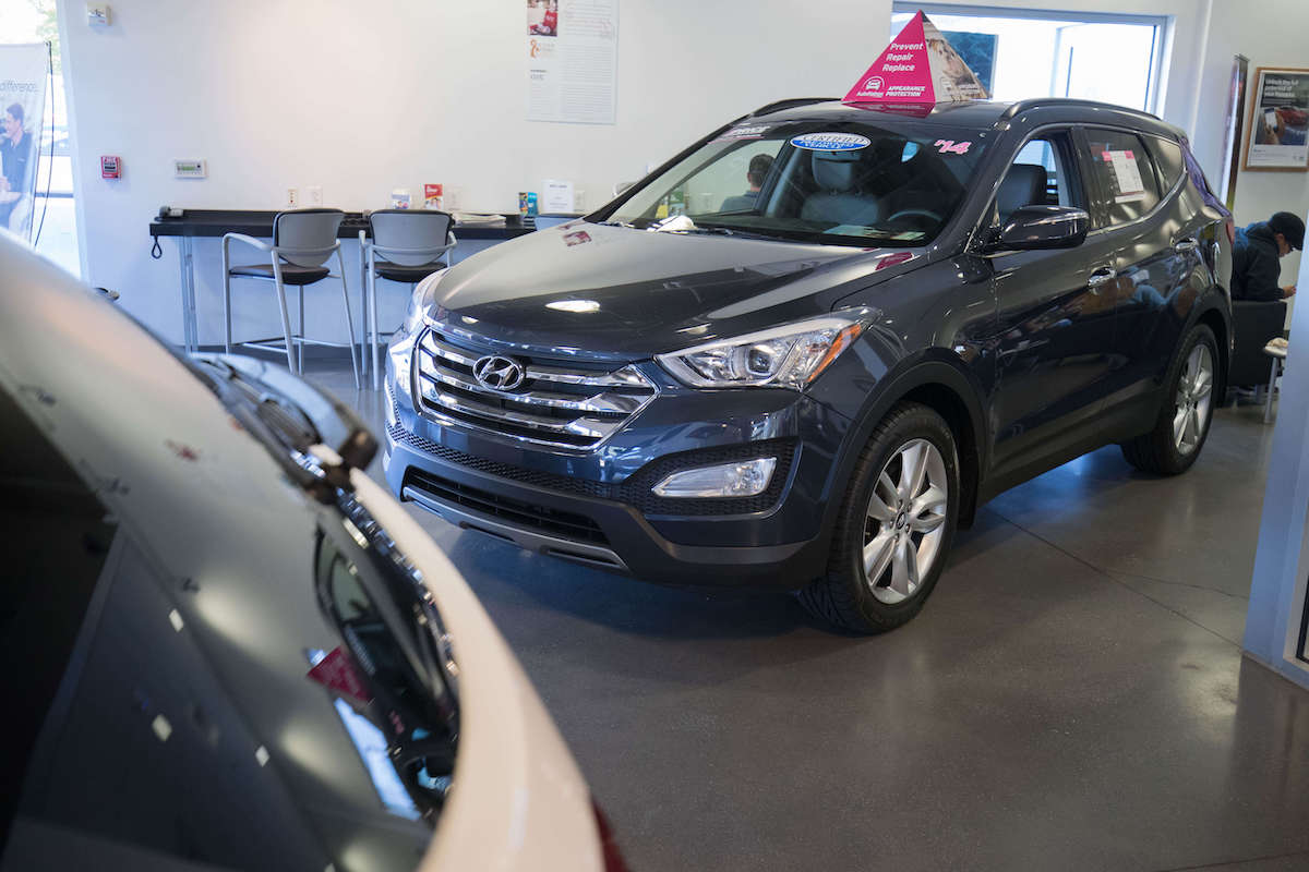 AutoNation Hyundai Mall of Georgia | Atlanta Hyundai Dealer