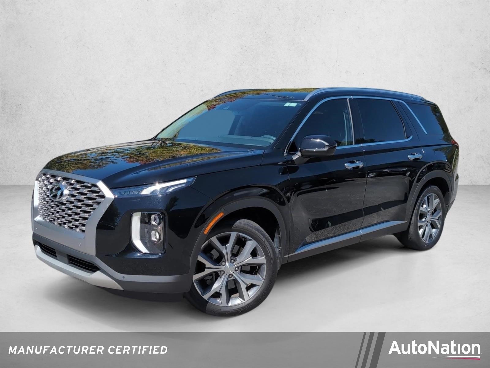 2022 Hyundai Palisade