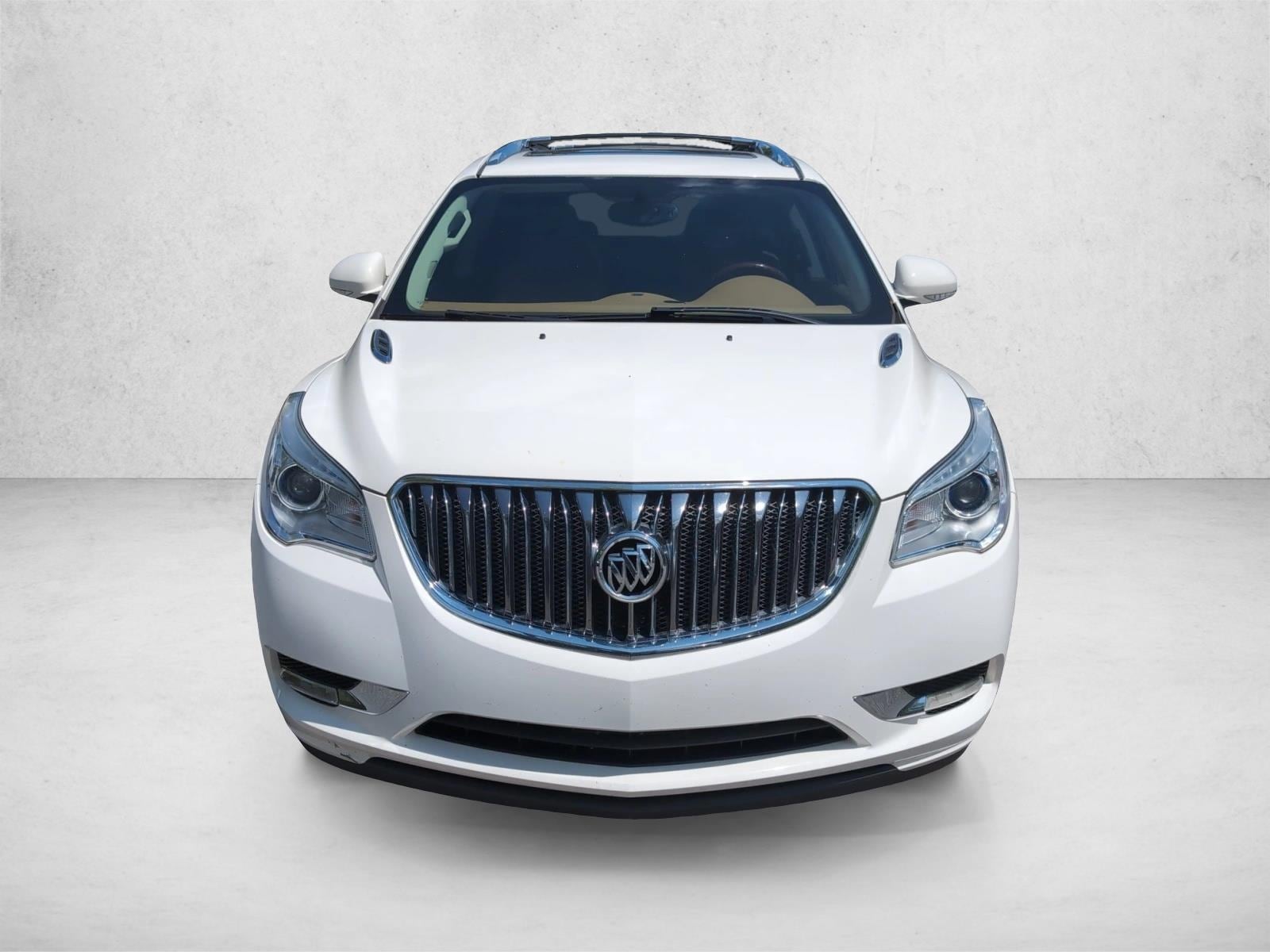 Used 2013 Buick Enclave Premium with VIN 5GAKRDKD1DJ240665 for sale in Buford, GA