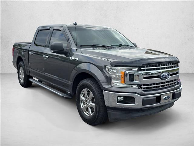 2018 Ford F-150 XLT photo 3