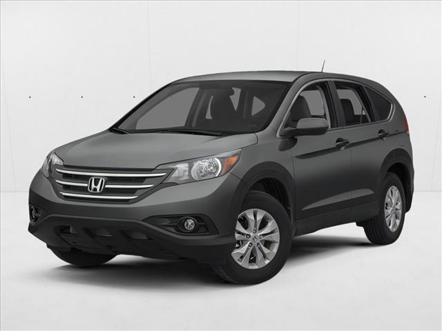 2013 Honda CR-V EX's photo