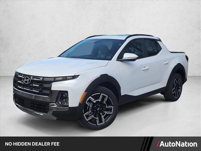 2026 Hyundai Santa Cruz