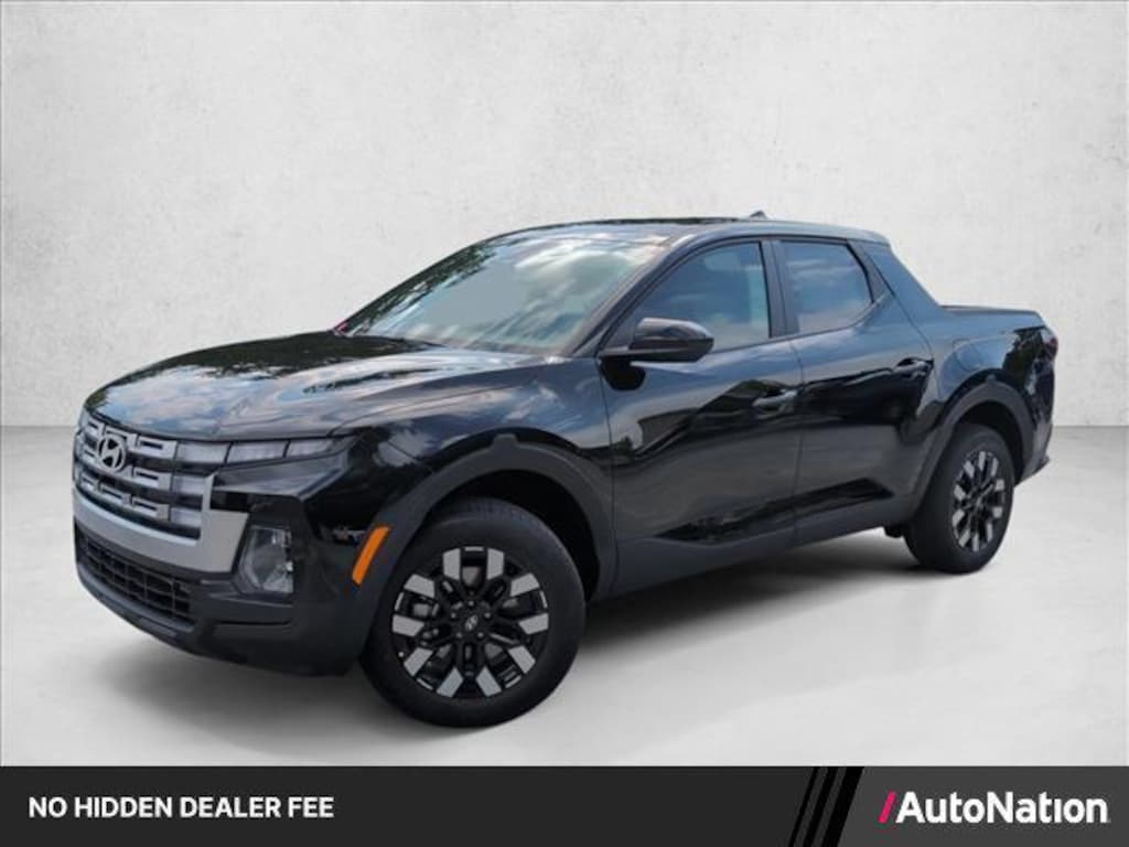 New 2026 Hyundai Santa Cruz SE FWD Crew Cab Pickup