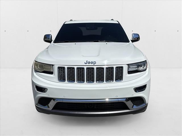 2014 Jeep Grand Cherokee Summit Sport photo 2