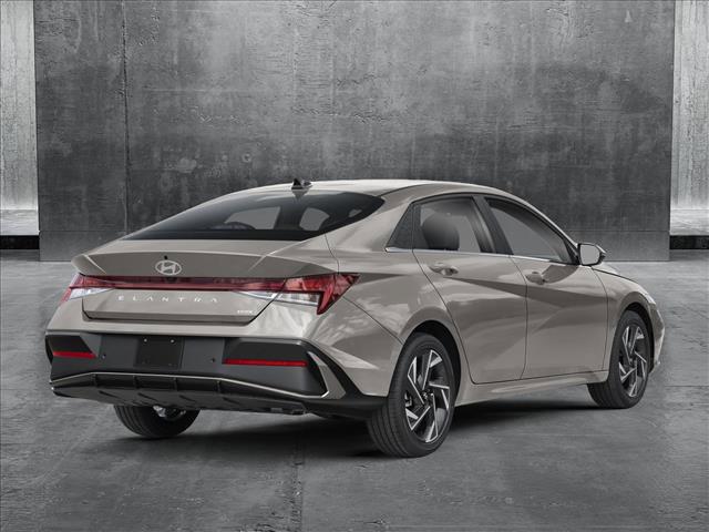 2025 Hyundai Elantra Hybrid Limited photo 2