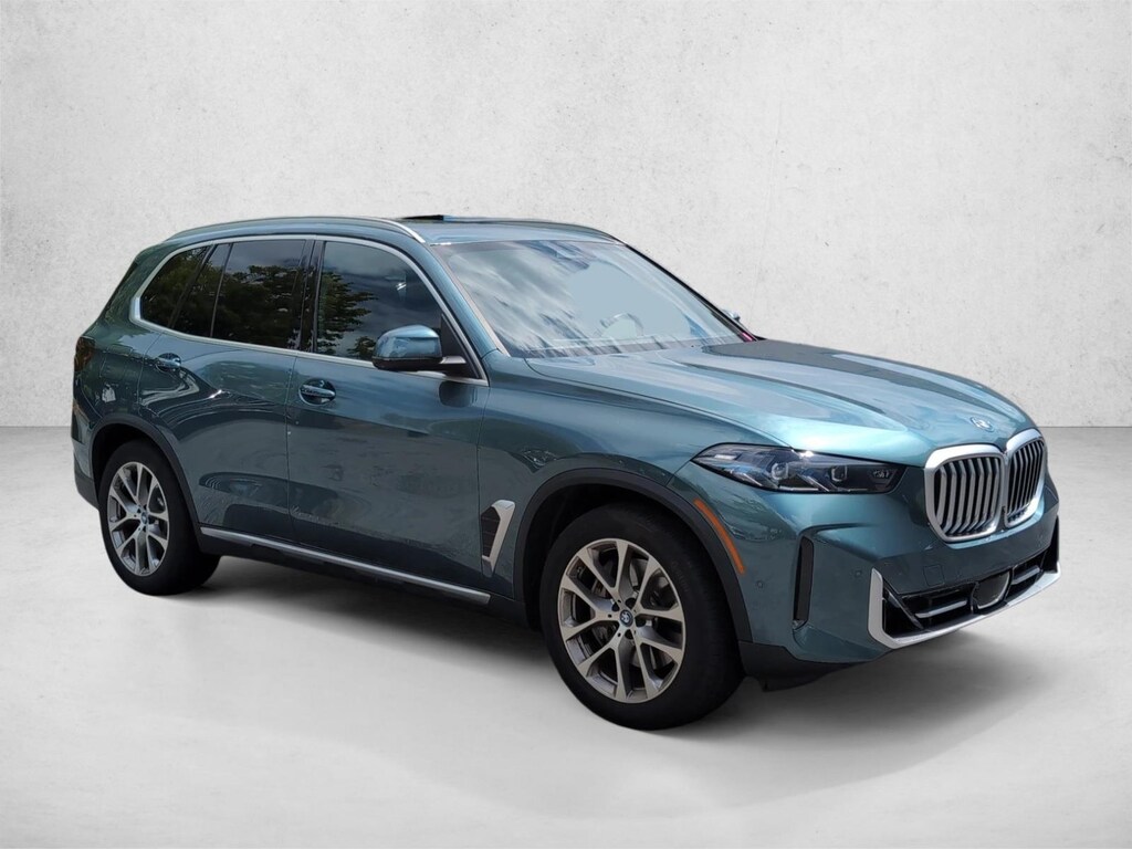 Used 2025 BMW X5 xDrive50e Sport Utility