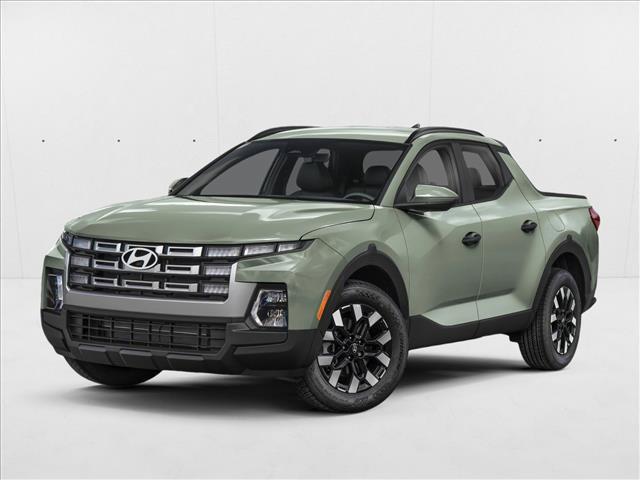 2027 Hyundai Santa Cruz