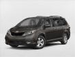 Used 2017 Toyota Sienna LE Mini-van Passenger