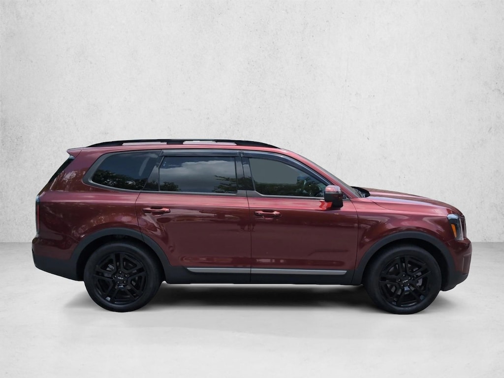 Used 2023 Kia Telluride EX X-Line Sport Utility