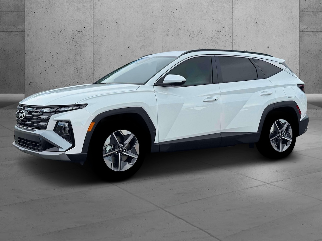 New 2026 Hyundai Tucson SEL FWD Sport Utility