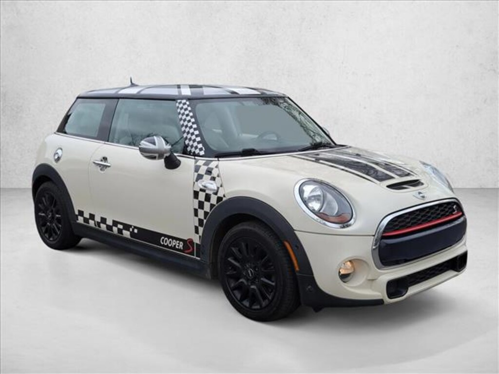Used 2016 MINI Hardtop S 2dr Car