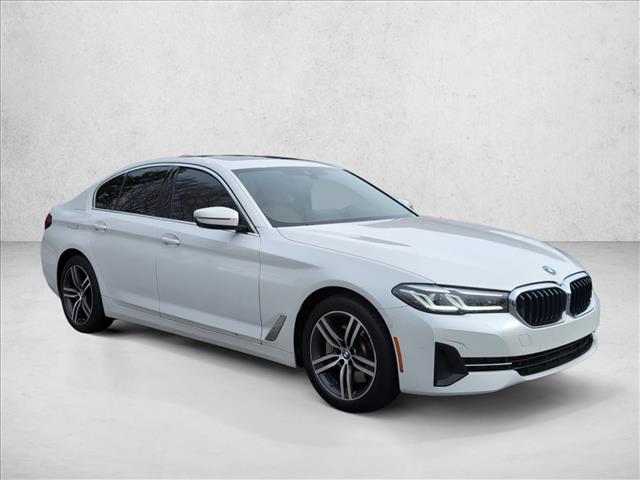 2021 Bmw 530i 5-Series photo 3