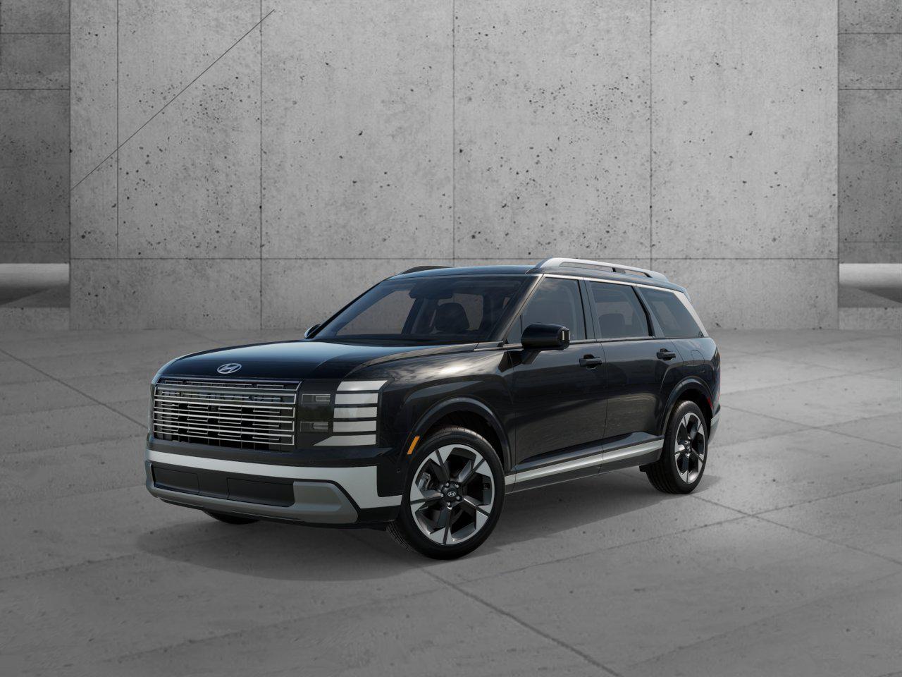 2026 Hyundai Palisade's photo