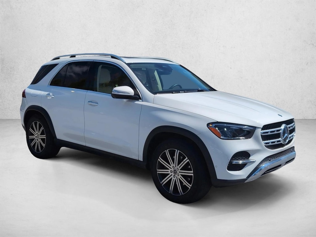 Used 2025 Mercedes-Benz GLE GLE 350 Sport Utility