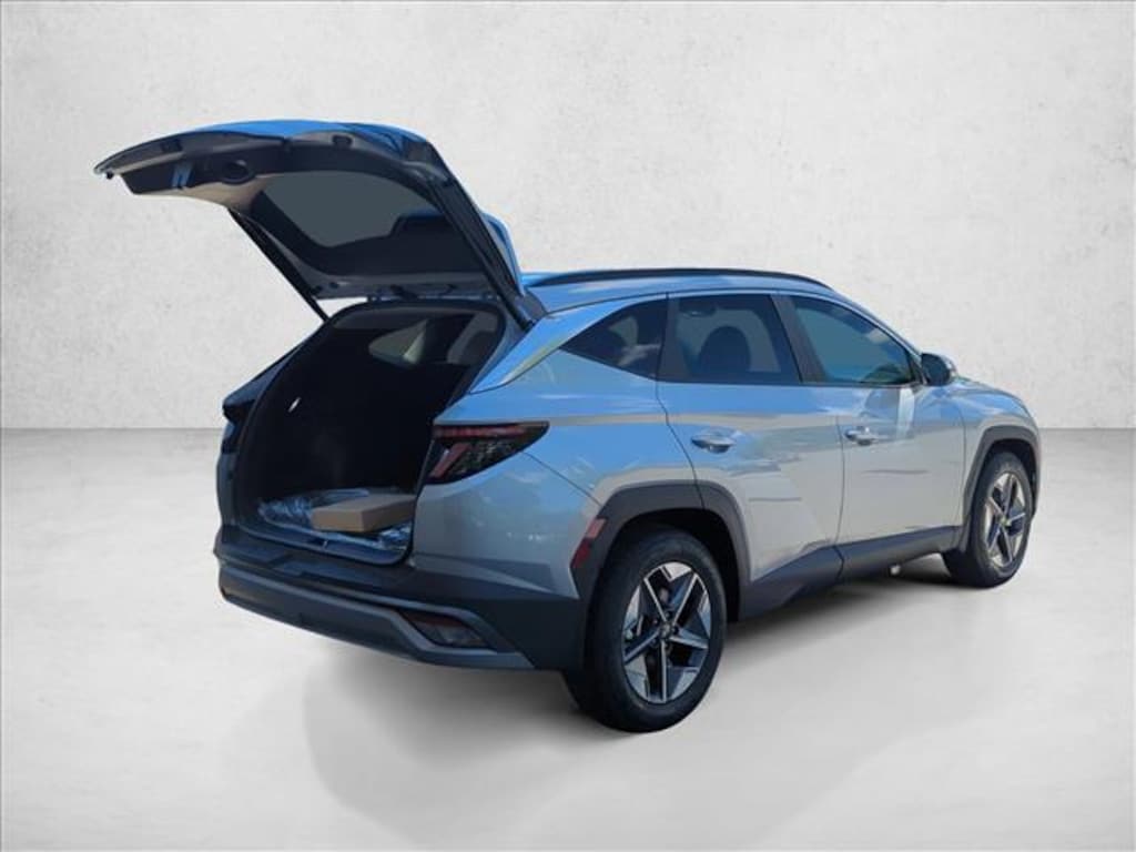 Certified 2025 Hyundai Tucson SEL Convenience Sport Utility