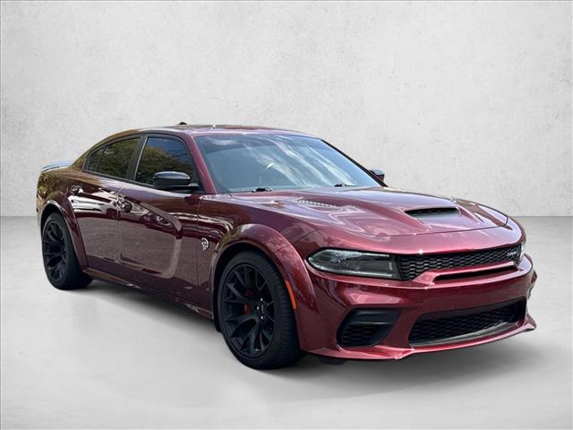 2023 Dodge Charger SRT8 Hellcat Widebody photo 3