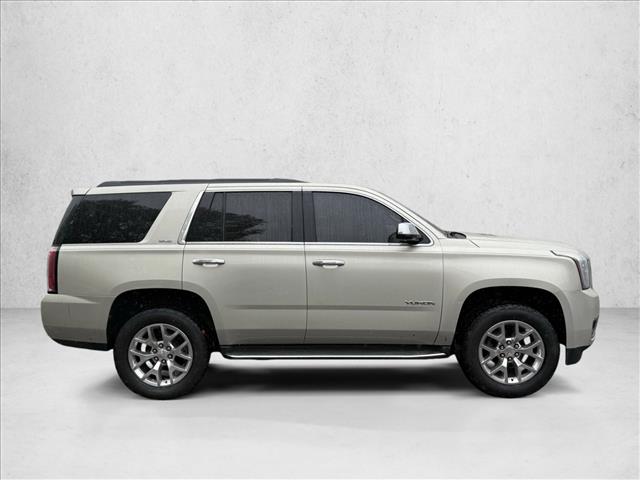 2016 Gmc Yukon SLE photo 4