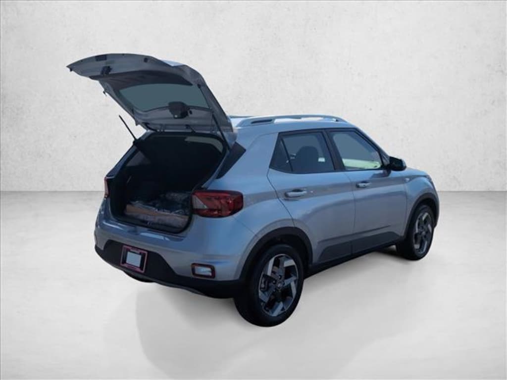 New 2026 Hyundai Venue SEL Sport Utility