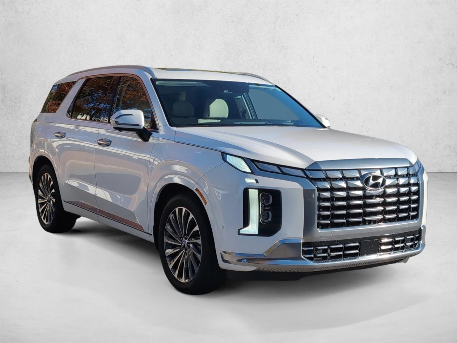 Certified 2025 Hyundai Palisade Calligraphy Sport Utility