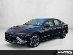2026 Hyundai Sonata SEL Sport 4dr Car