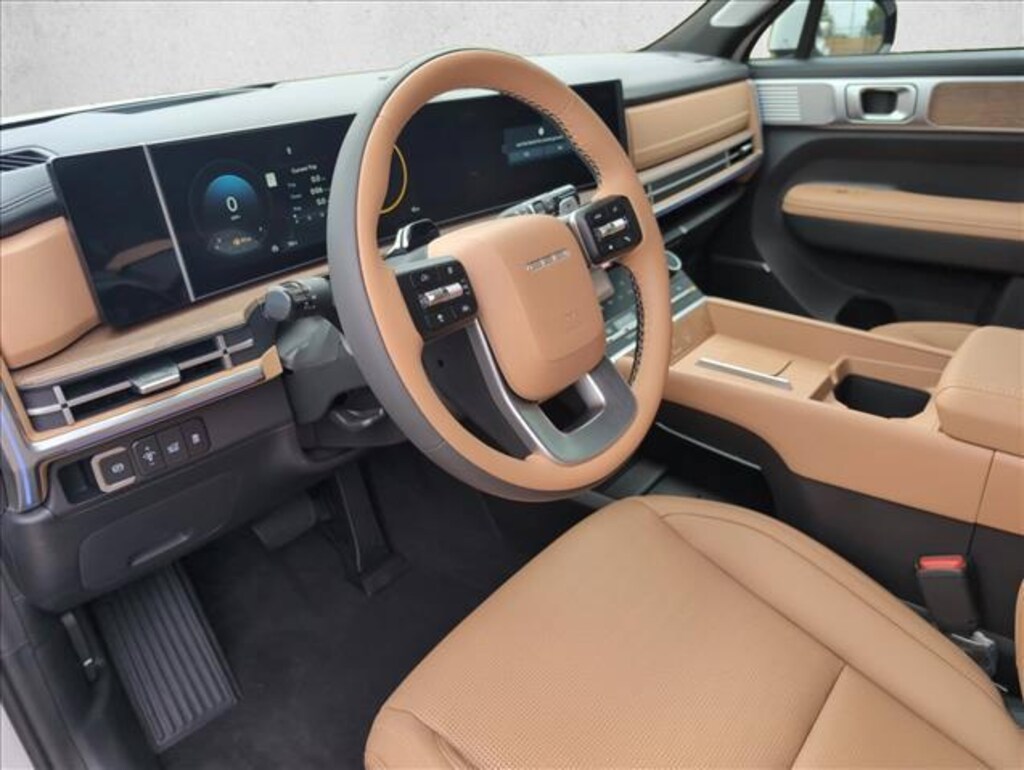 New 2027 Hyundai Santa Fe Calligraphy FWD Sport Utility