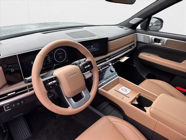 2025 Hyundai Santa Fe Limited Sport photo 3