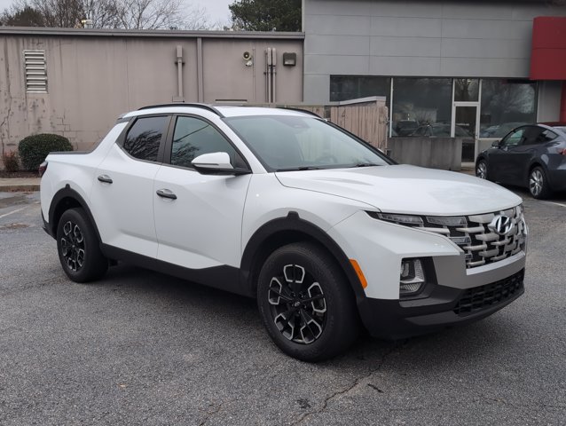 2022 Hyundai Santa Cruz SEL photo 2