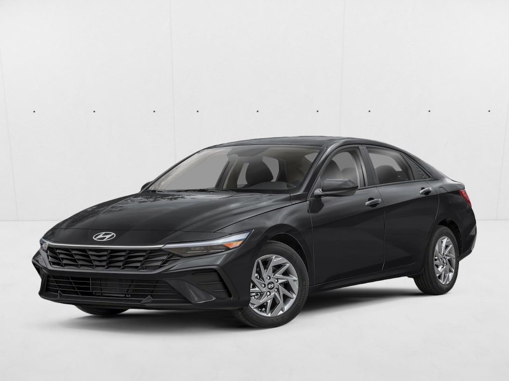 Certified 2025 Hyundai Elantra SEL Convenience 4dr Car
