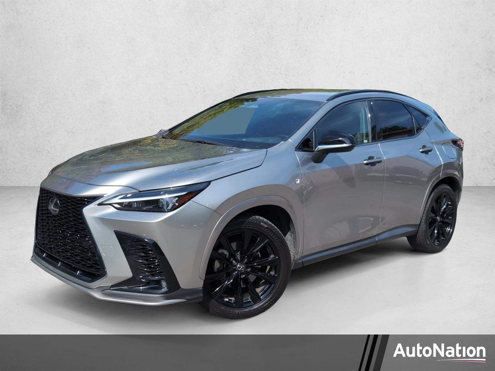 Used 2022 Lexus NX NX 350 F SPORT Handling Sport Utility
