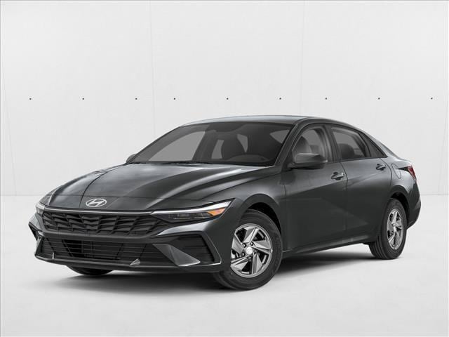2026 Hyundai Elantra