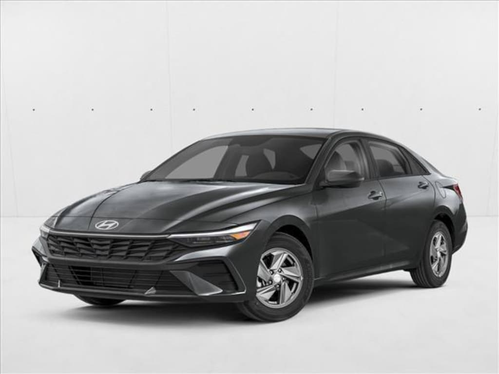 New 2026 Hyundai Elantra SE 4dr Car