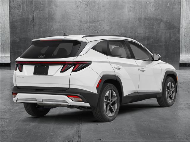 2025 Hyundai Tucson SEL Convenience photo 2