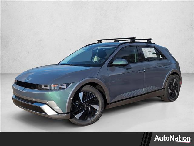 2026 Hyundai IONIQ 5 Limited's photo